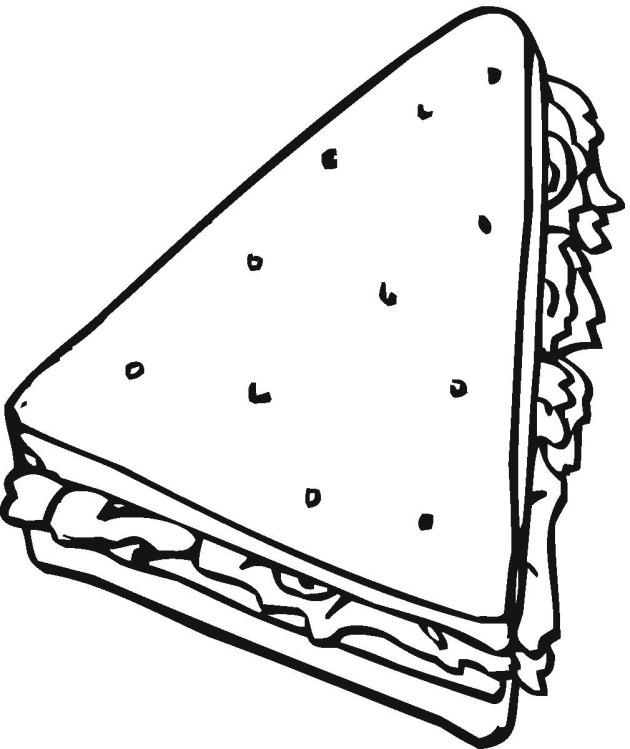 630x749 25 Triangle Coloring Page Images Free Coloring Pages