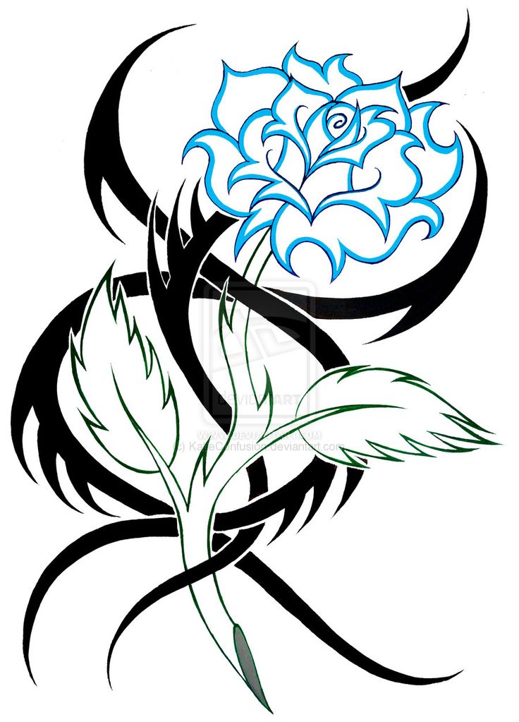 Tribal Art Coloring Pages