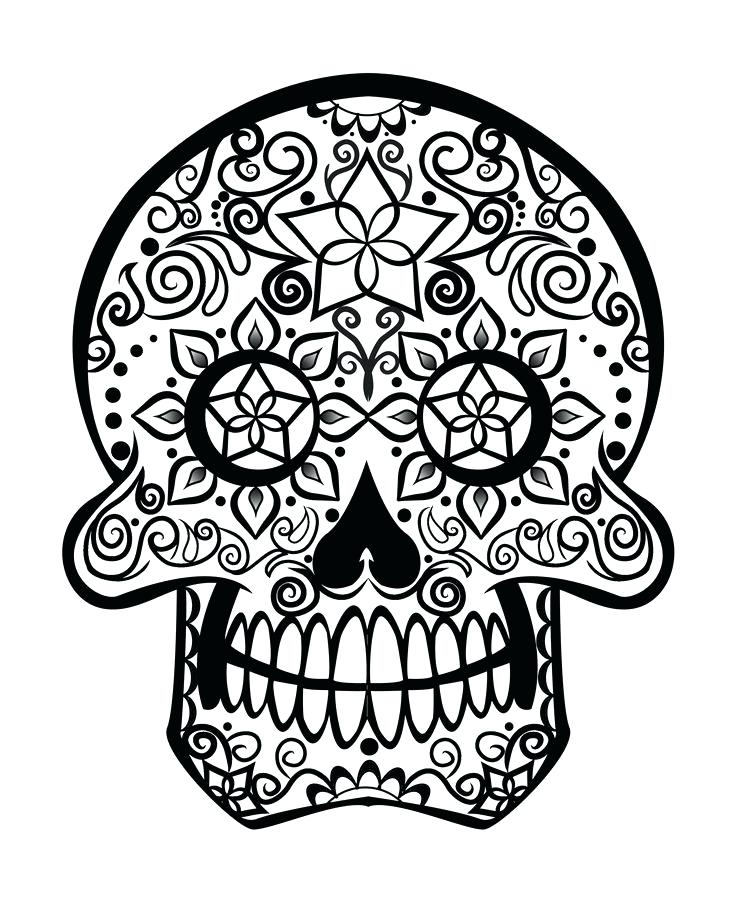 736x920 Tribal Print Coloring Pages Vector Hand For Adult Anti Stress