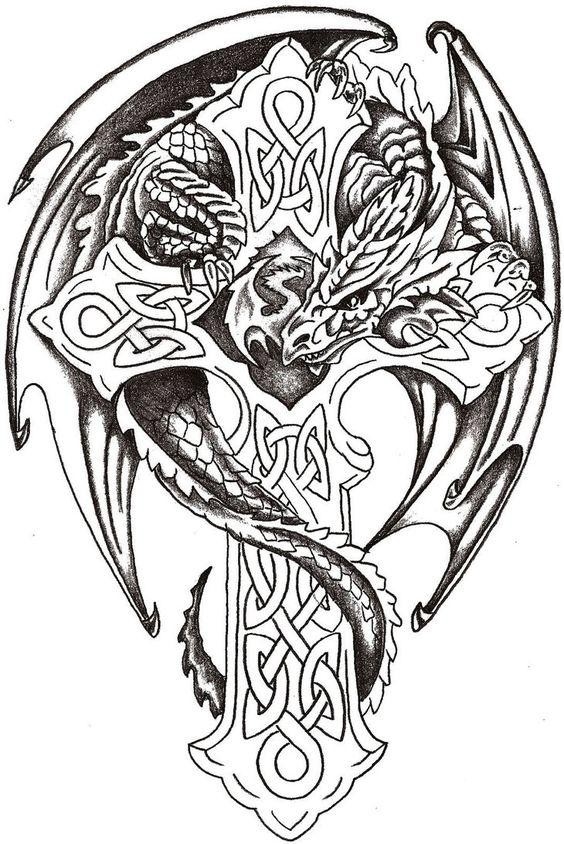 564x844 Tattoo Coloring Pages Brilliant Tribal Tattoo Coloring Pages