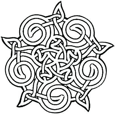 405x400 Tribal Coloring Pages Tribal Art Coloring Pages Tribal Coloring