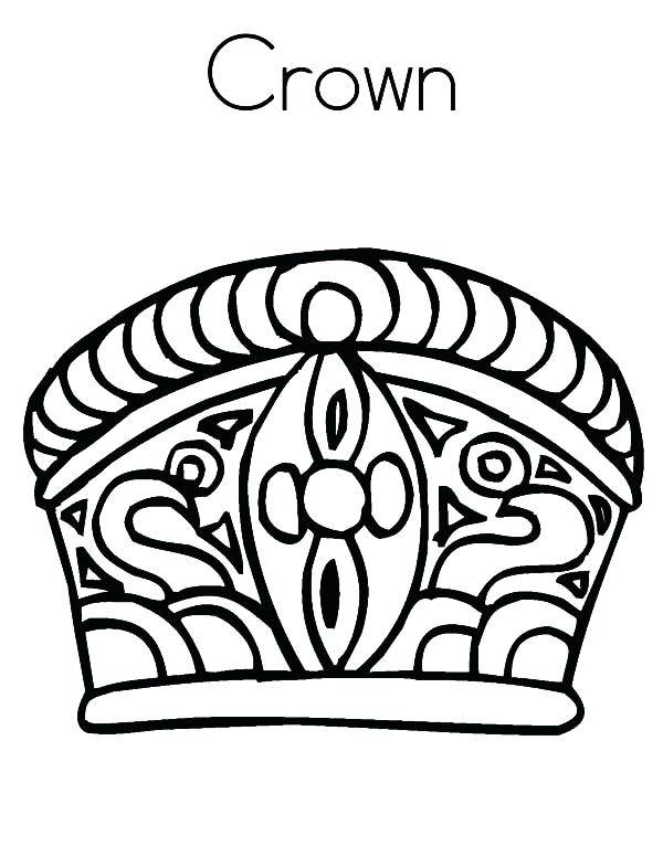 600x776 Tribal Coloring Pages