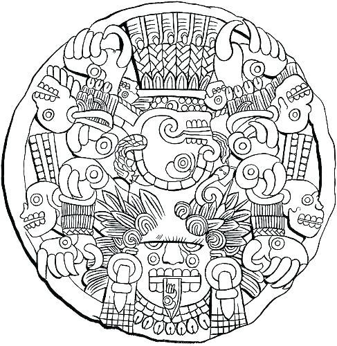 487x500 Tribal Print Coloring Pages Coloring Pages Awesome Coloring Pages