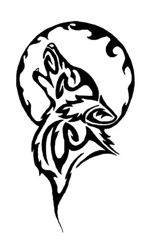 300x485 Wolf Howling