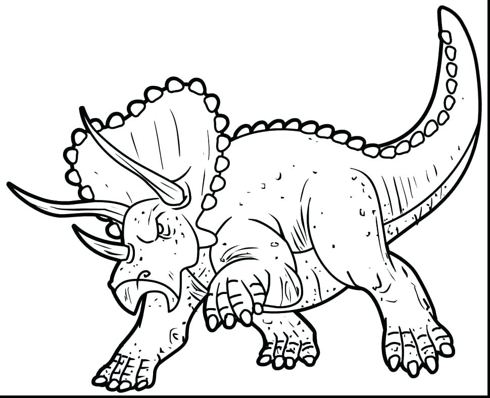 970x788 Triceratops Coloring Pages Triceratops Coloring Pages Triceratops
