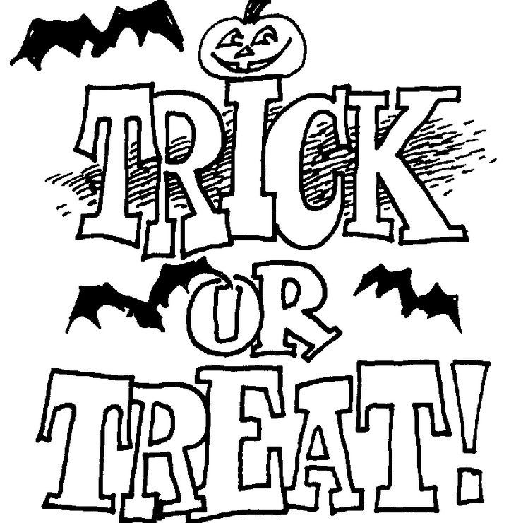 731x740 Halloween Coloring Pages For Young Kids. Frozen Coloring Pages