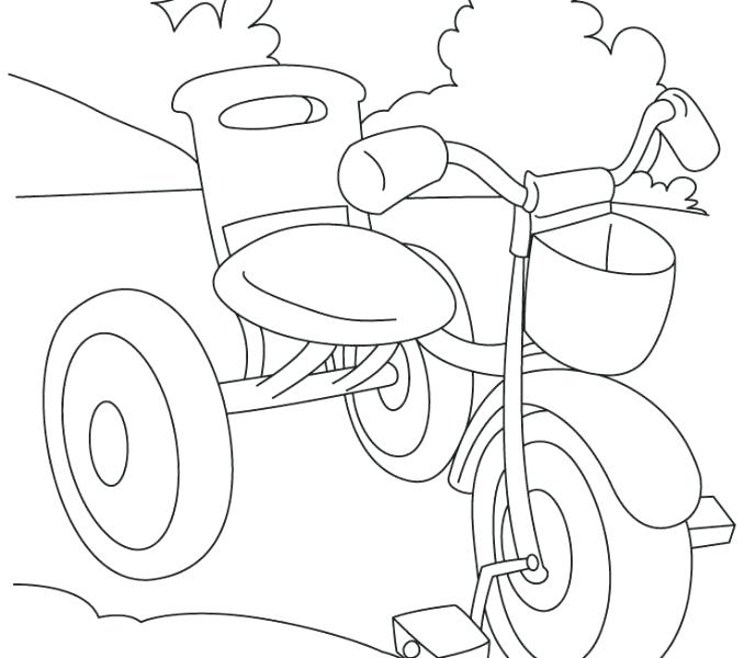 678x600 Stunning Bike Safety Coloring Pages Coloring Pages Download Free