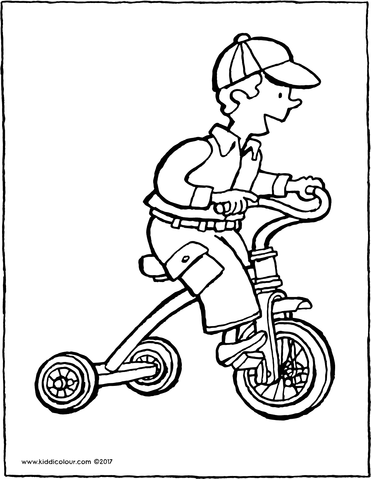 1240x1600 Tricycle