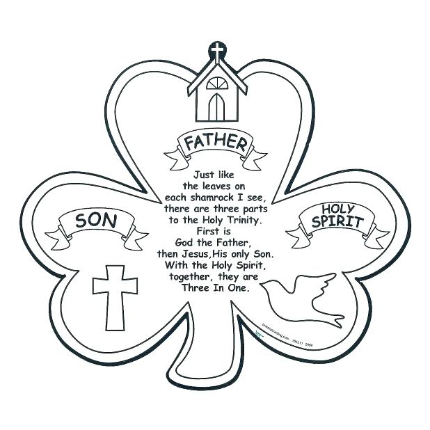 618x618 Holy Trinity Coloring Pages Holy Trinity Coloring Pages Coloring