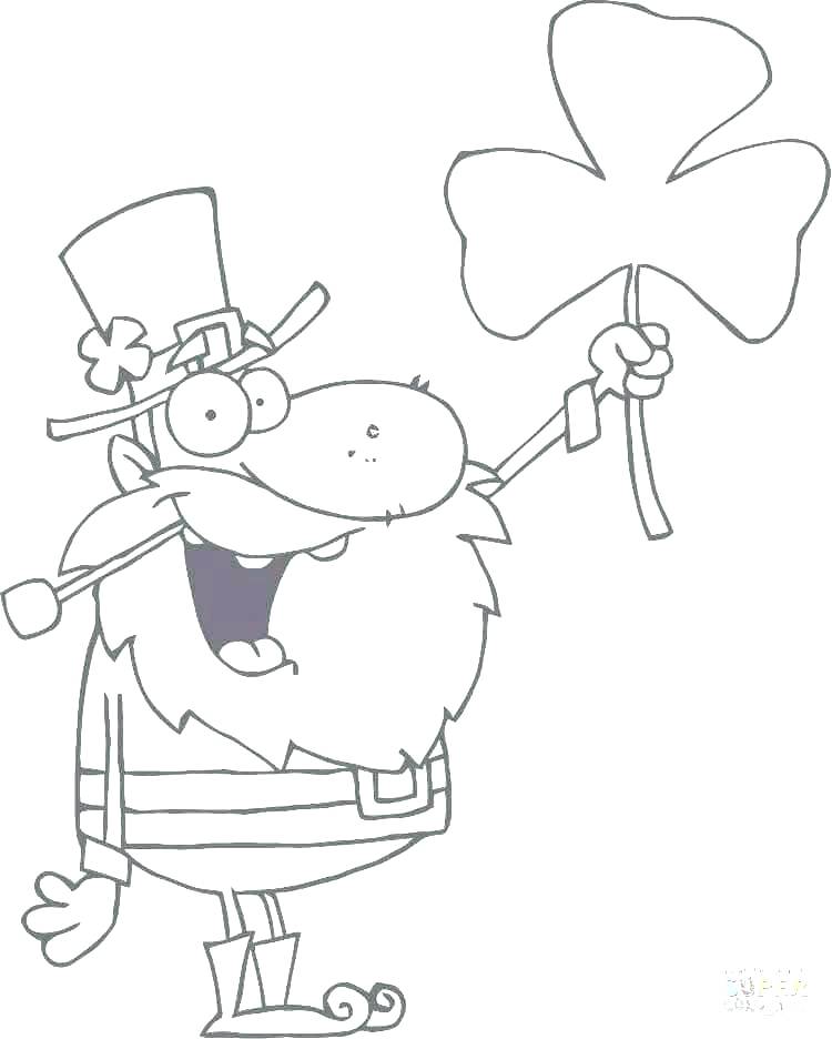 750x936 Holy Trinity Coloring Pages Shamrock Trinity Coloring Page