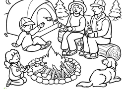 250x180 Places Coloring Pages Amp Printables