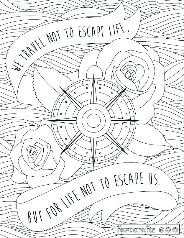 624x807 Travel Coloring Pages Road Trip Coloring Page Free Road Trip