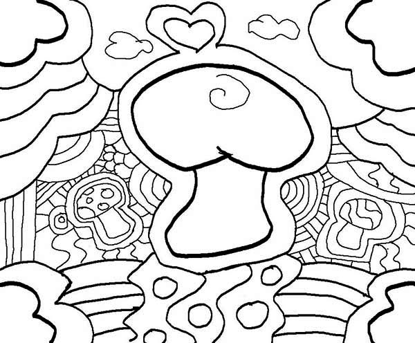 600x496 Alice In Wonderland Trippy Coloring Pages Batch Coloring