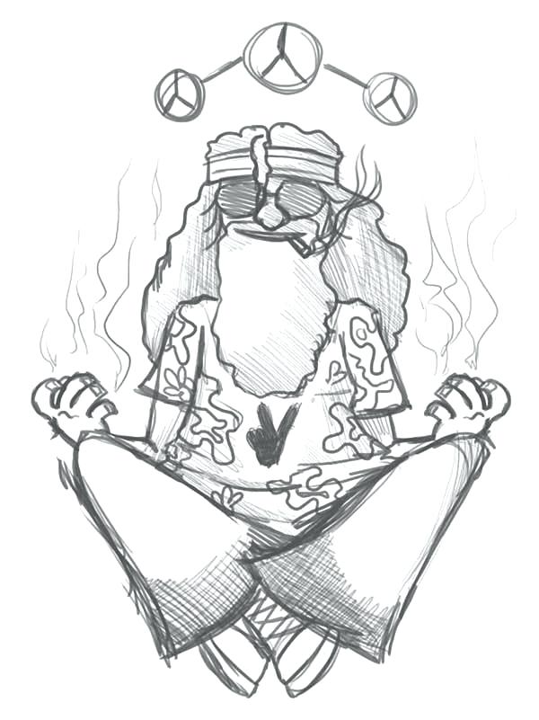 600x801 Trippy Alice Wonderland Coloring Pages293926 Trippy Alice