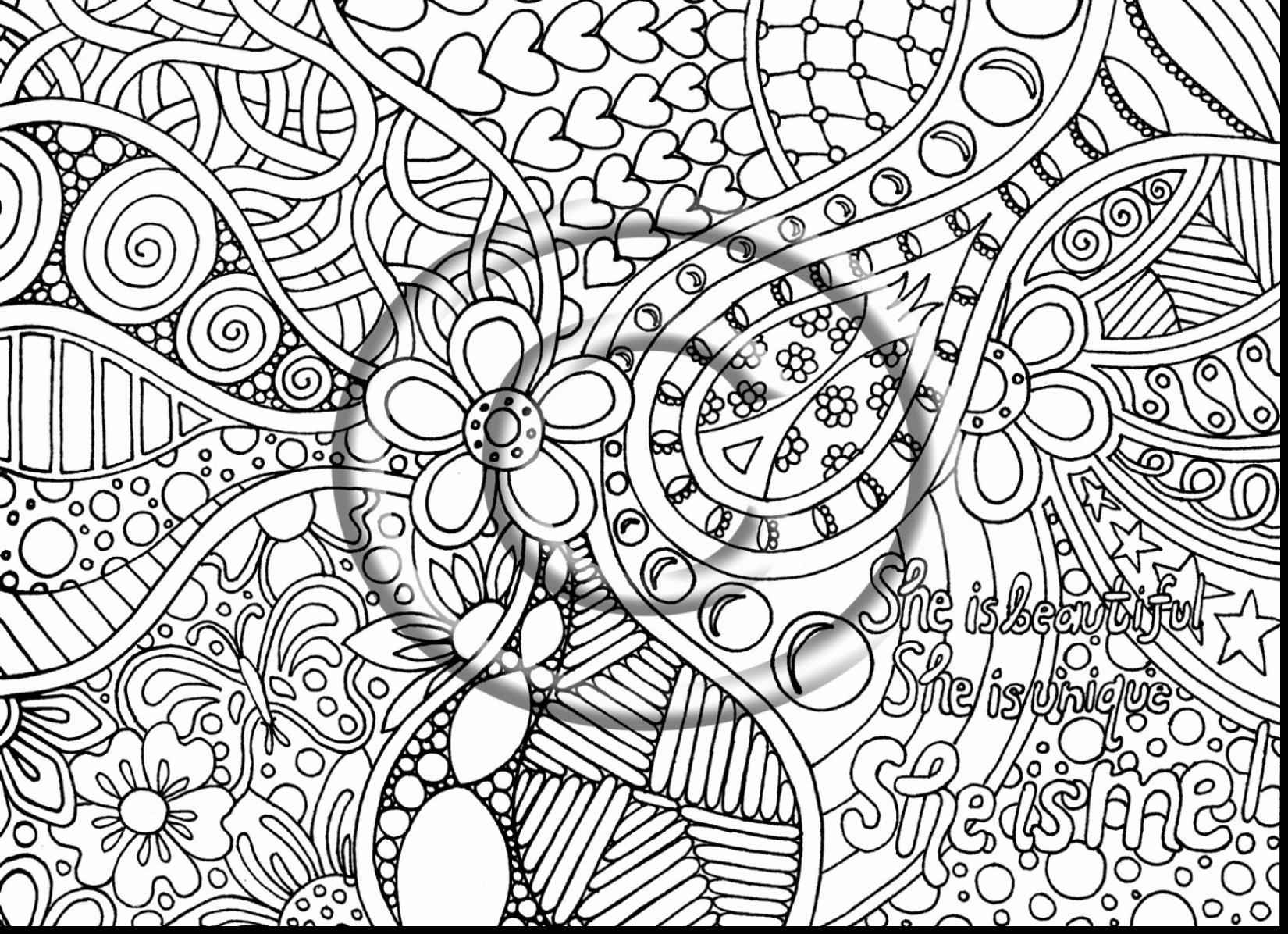 1650x1196 Trippy Adult Coloring Pages Free Free Coloring Sheets