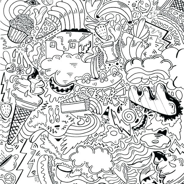 620x620 Breathtaking Trippy Color Pages Usedauto.club