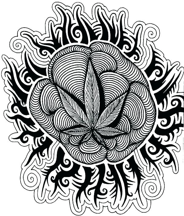 600x704 Coloring Pages Trippy Adult Coloring Pages Printable Art Hippie
