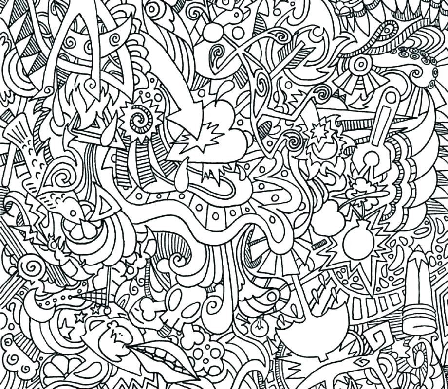 920x800 Trippy Mushroom Coloring Pages Black Hole Psychedelic Coloring