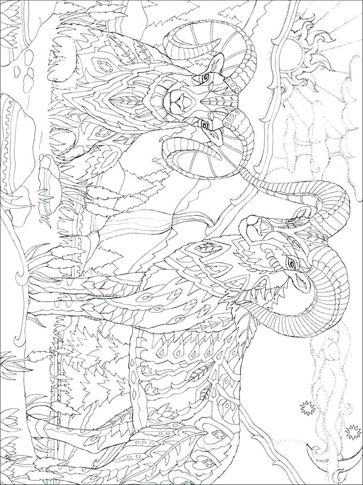 750x1000 Trippy Mushroom Coloring Pages Mushroom Coloring Pages Full Size