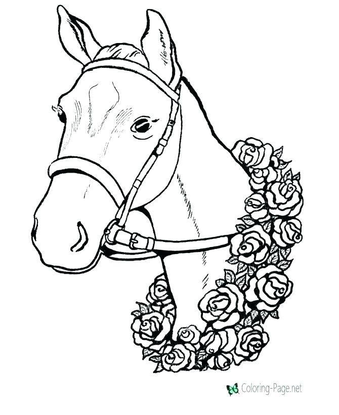 670x820 Horse Template Animal Templates Free Premium Templates Horse