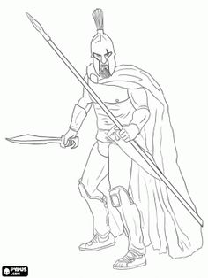 236x314 Ancient Greece Coloring Pages Tog