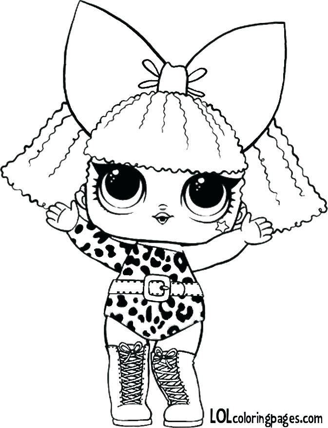 673x877 Doll Coloring Page Doll Coloring Page Troll Doll Coloring Pages