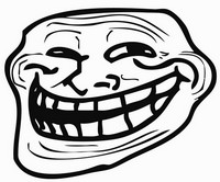 200x166 Coloring Pages Troll Face Quest Drawing