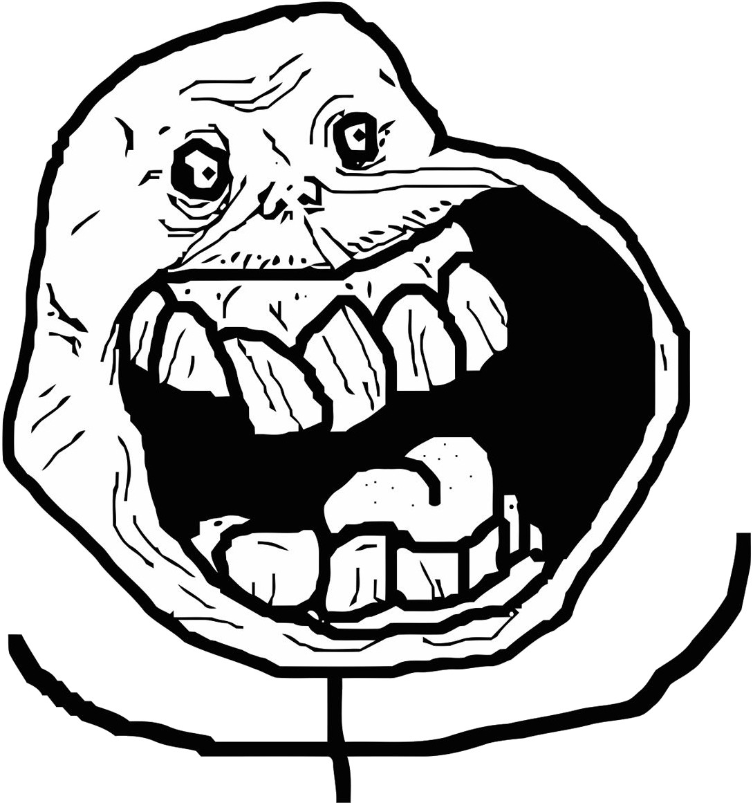 1089x1161 Troll Face Coloring Pages