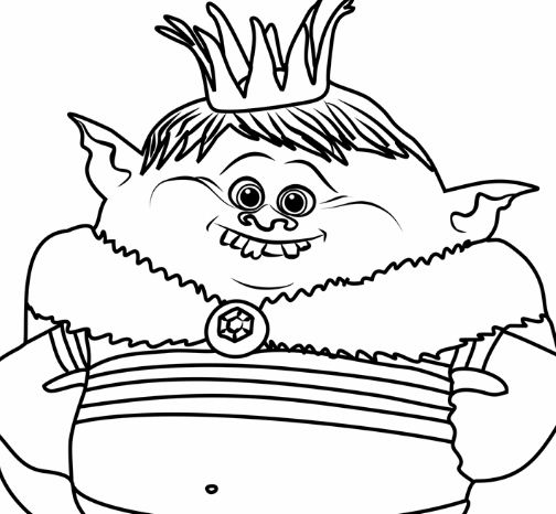 504x466 Troll Face Quest Coloring Page