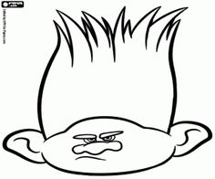 236x196 26 Coloring Pages Of Trolls On Kids N Fun.co.uk. On Kids N Fun You