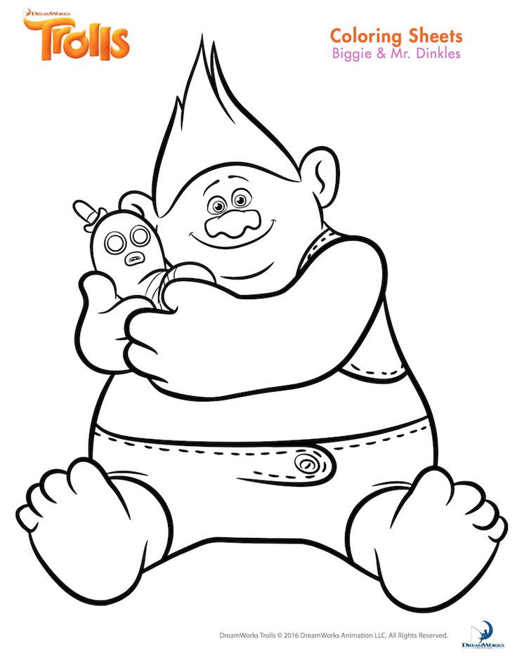 736x934 29 Images Of Dreamworks Trolls Face Template