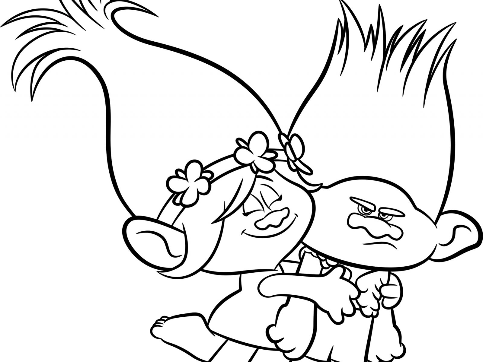 Troll Hunter Coloring Pages
