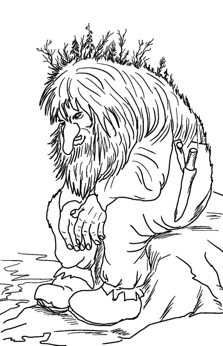 736x1138 Cool 36 Best Trolls And Giants Images On Free Coloring