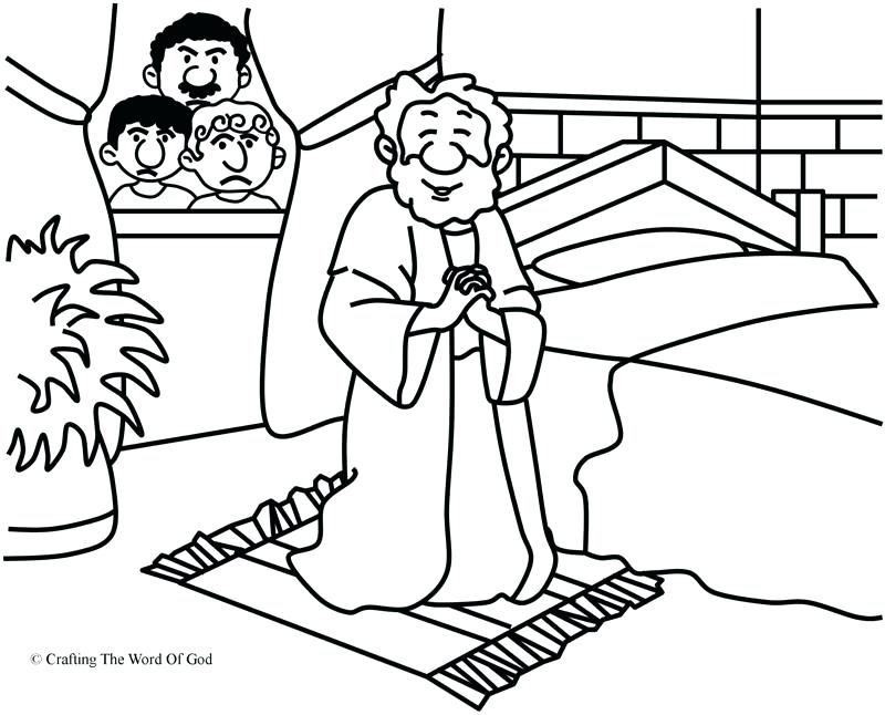 800x646 Daniel Coloring Pages Tiger Trolley Coloring Page Me Bible