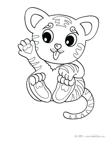 364x470 Daniel Tiger Trolley Coloring Page Cartoon Tiger Drawing Cute