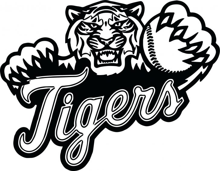 728x565 Tiger Coloring Pages Daniel Trolley Page Mike The Cute Cartoon