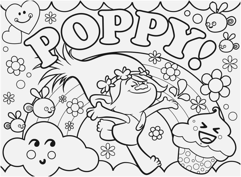 827x609 Trolls Coloring Pages Gallery Print Trolls Movie Color Troll