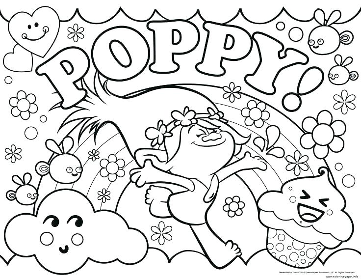 736x568 Spring Coloring Pages Printable Spring Pictures To Color And Print