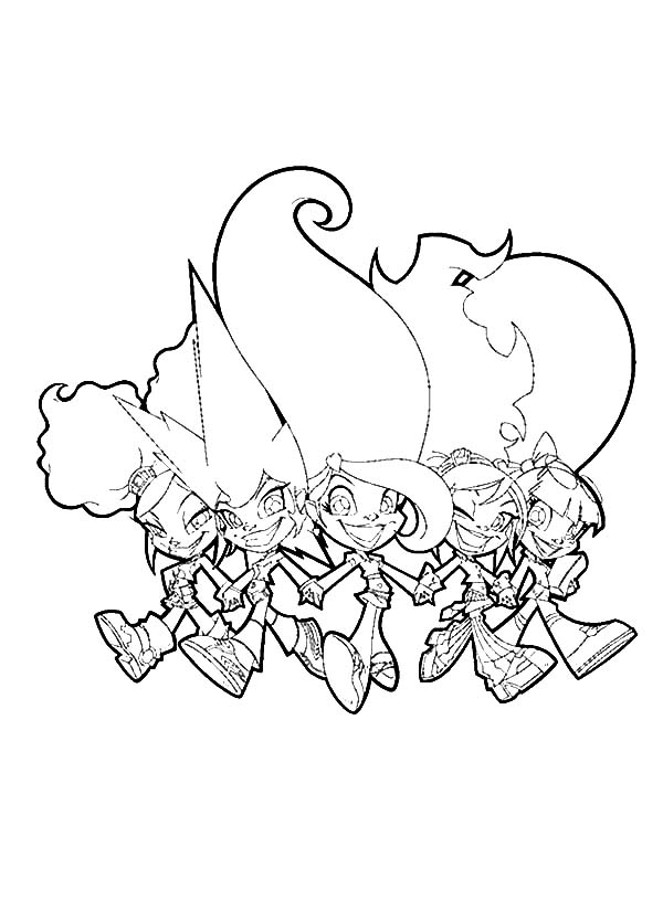 600x834 Trollz The Best Friends For Life Coloring Pages Best Place To Color