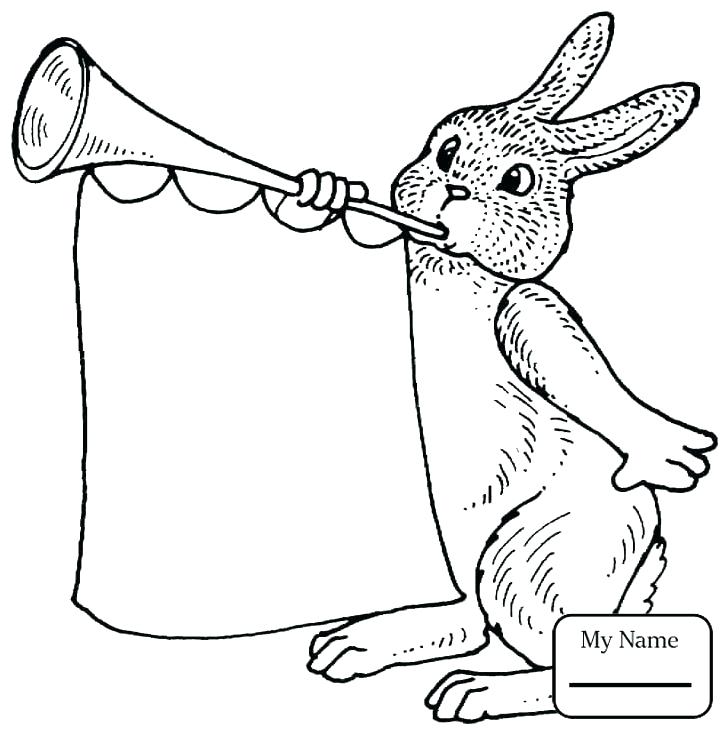 728x734 Musical Match Up Coloring Page Trombone Coloring Page Battle