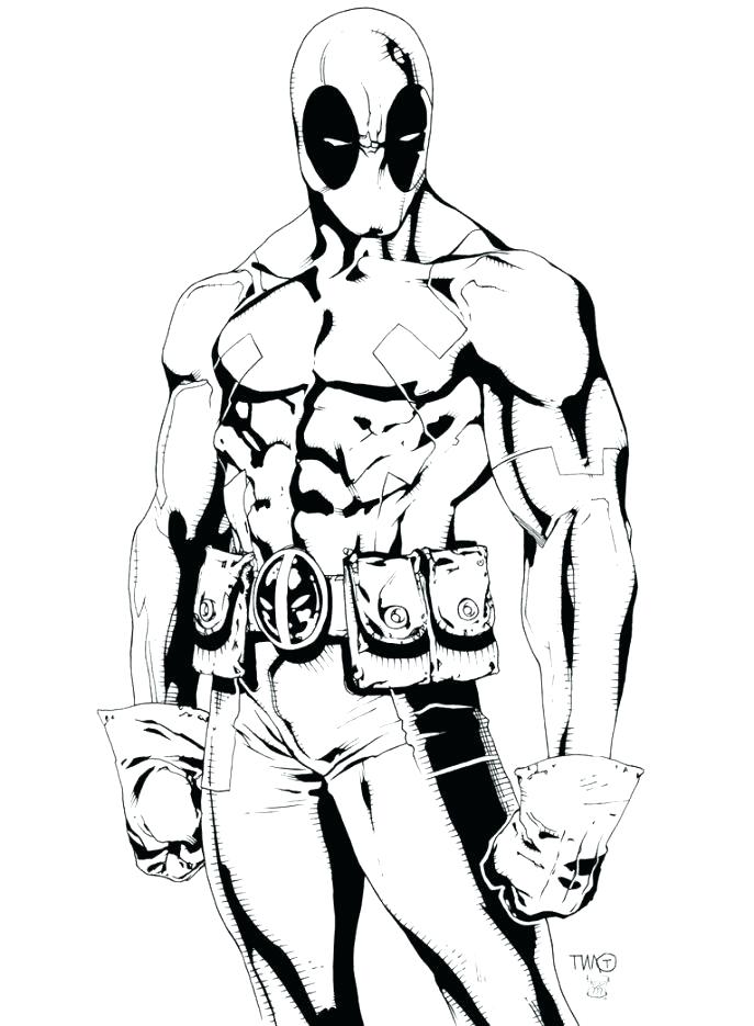 687x935 Coloring Full Page Coloring Pages Face Size Of Faces Clown