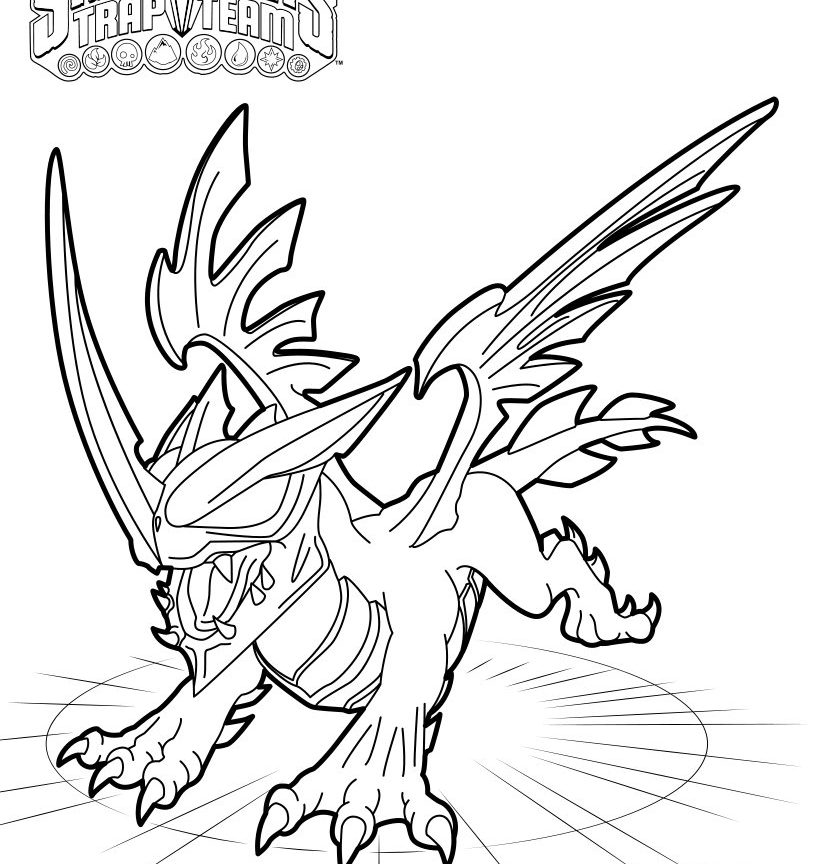 Tron Coloring Pages