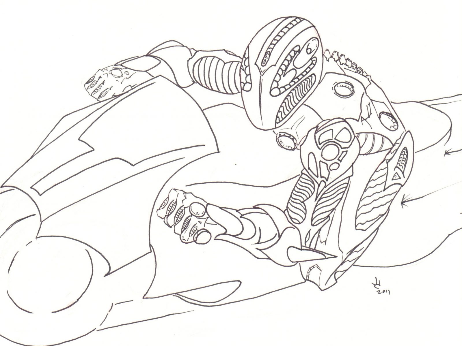 1600x1200 Tron Coloring Pages Legacy To Print Light Cycle Printable Disc Cm