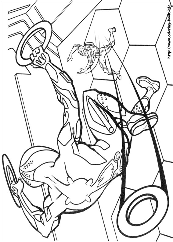 567x794 Coloring Picture