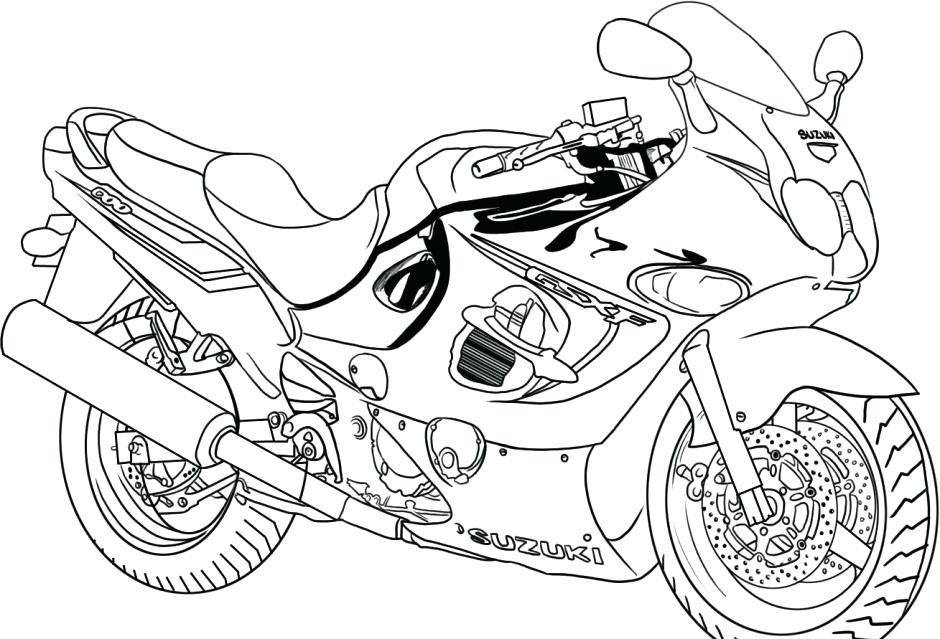 940x639 Truck Color Pages Monster Truck Coloring Pages For Boys Monster