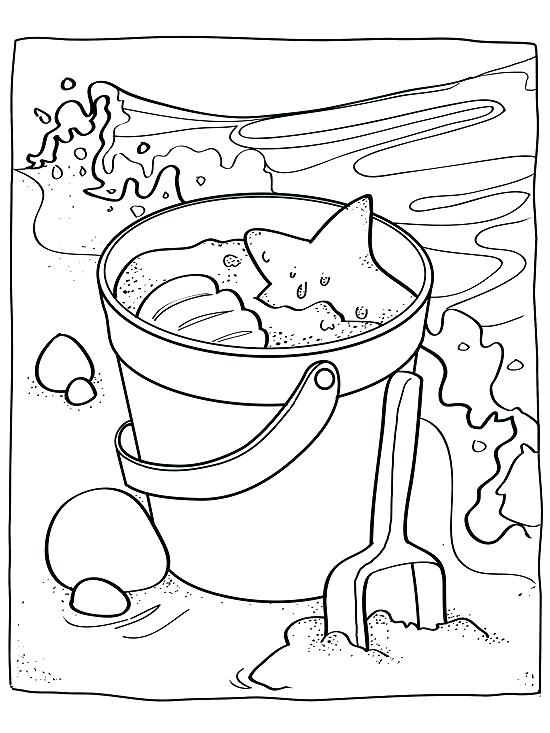 550x733 Beach Ball Objects Printable Coloring Pages Coloring Page Beach