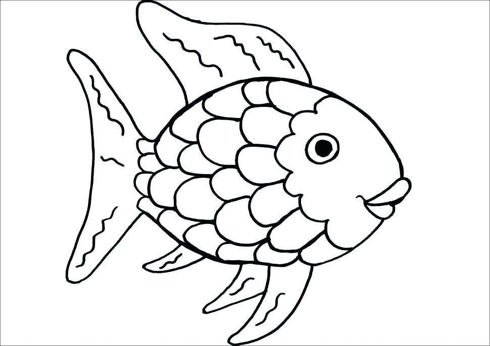 970x686 Fish Coloring Sheets Kids Coloring Tropical Coloring Pages Sunset
