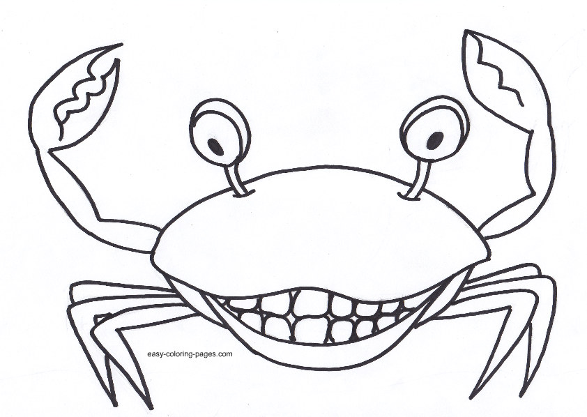 Tropical Fish Coloring Pages