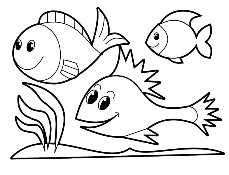 785x598 Coloring Fish Pages Coloring Pages Fish Realistic Tropical Fish