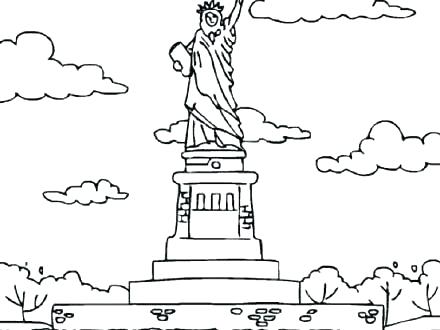 440x330 From The As Well As From The Island Coloring Page Tropical Island